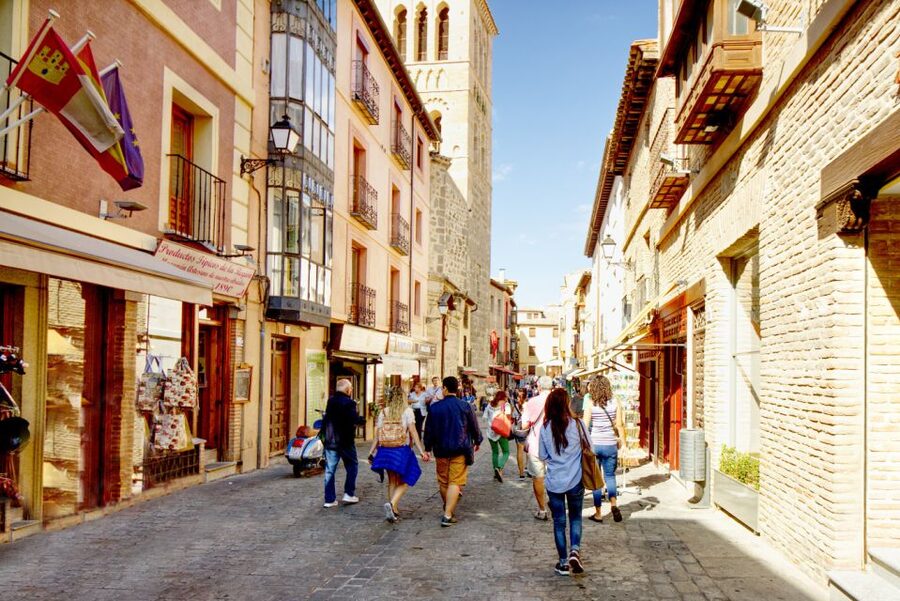 From Madrid: Toledo Guided Day Trip - The workshop stop, useful or unnecessary?