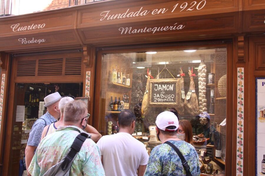 From Madrid: Toledo & Jewish Quarter Half-Day Tour - Mirador del Valle: Toledo in one sweeping view