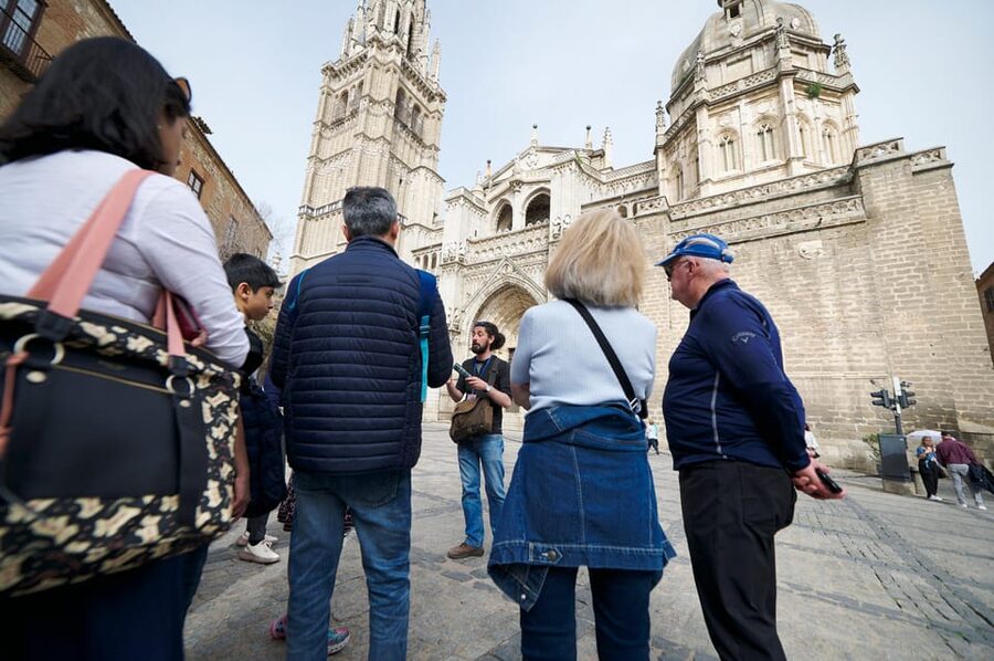 From Madrid: Toledo Tour with Wine Tasting and 3 Monuments - Who will get the most from this Toledo tour