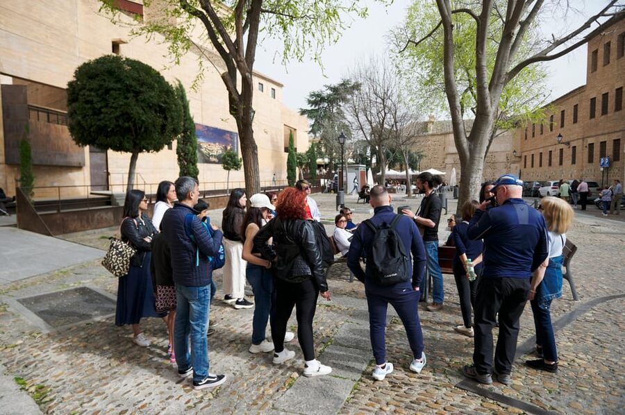 From Madrid: Toledo with 3 Monuments and Optional Cathedral - Key points to know before booking
