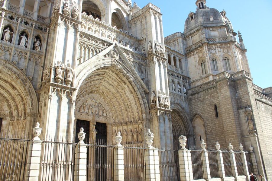 From Madrid: Toledo with 3 Monuments and Optional Cathedral - The optional Cathedral visit