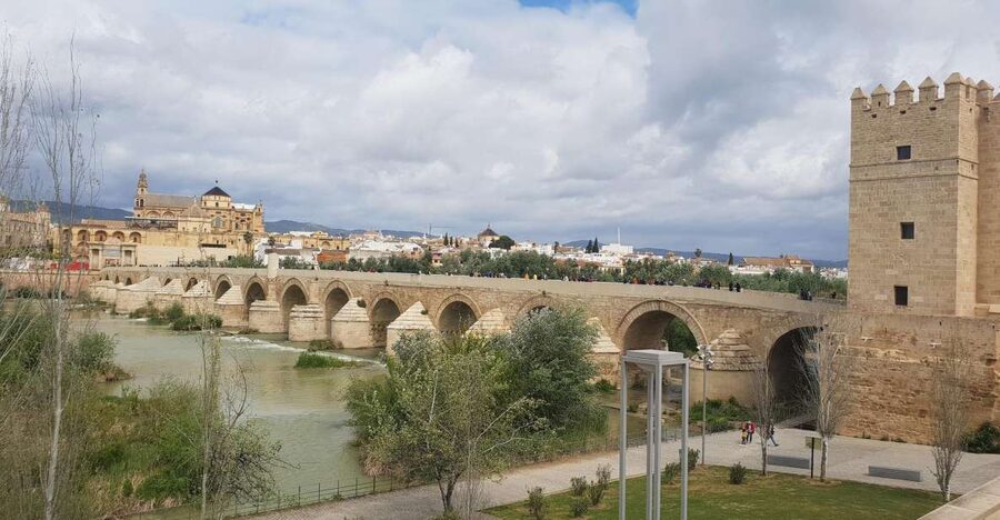 From Malaga and Costa Del Sol: Cordoba Day Trip - Five hours to find your way around Córdoba