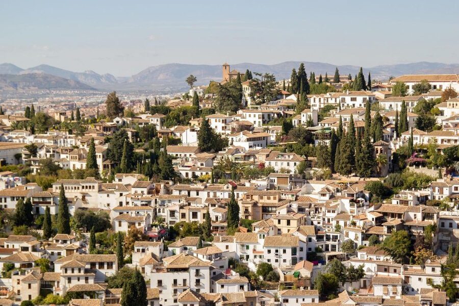 From Malaga and Costa Del Sol: Granada Day Trip - The Alhambra: plan this before the bus leaves