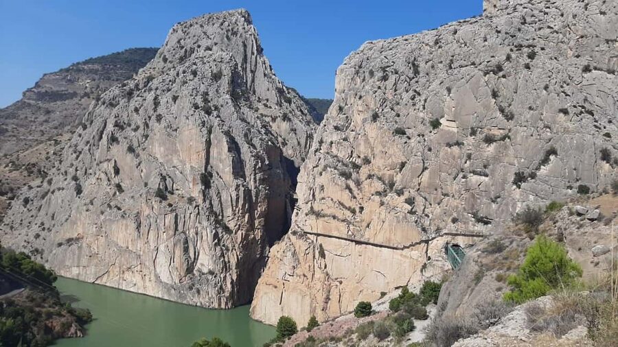 From Málaga: Caminito del Rey & Antequera: Dolmens and free time - Is $64 good value from Málaga?
