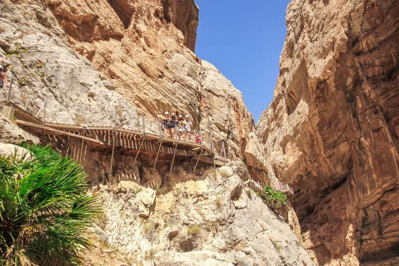 From Málaga: Caminito del Rey Day Trip & Guided Tour - Why the Caminito del Rey is worth your day