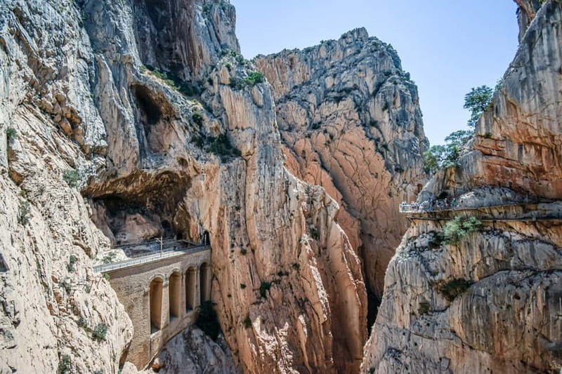 From Málaga: Caminito del Rey Day Trip & Guided Tour - The coach ride through Andalusia
