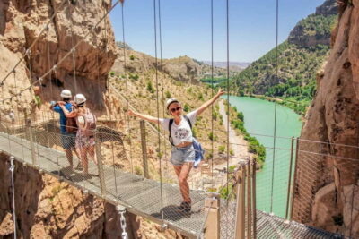 Caminito del Rey Day Trip & Guided Tour