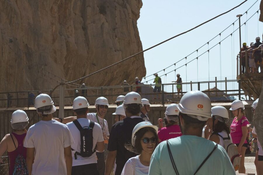 From Málaga: Caminito del Rey Full-Day Tour - Key points to know before booking