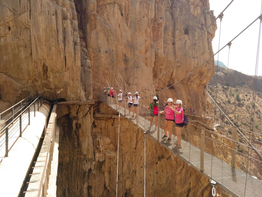 From Málaga: Caminito del Rey Full-Day Tour - Why the Caminito del Rey feels different