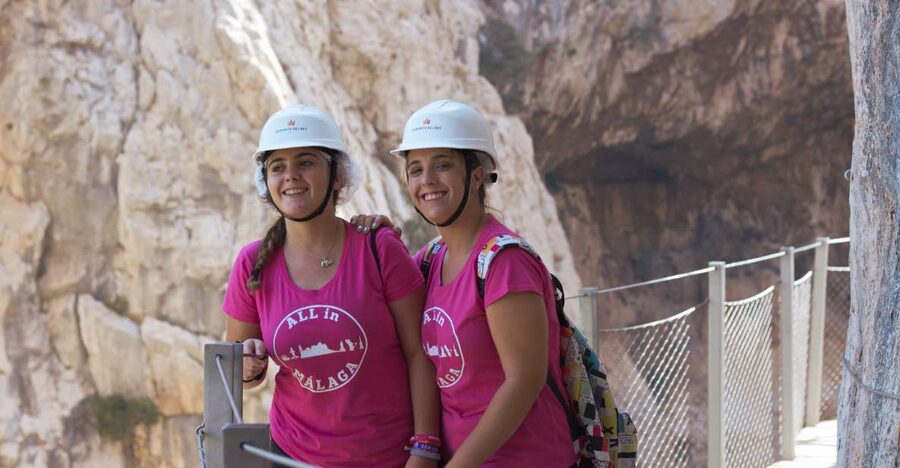 From Málaga: Caminito del Rey Full-Day Tour - Walking El Caminito del Rey