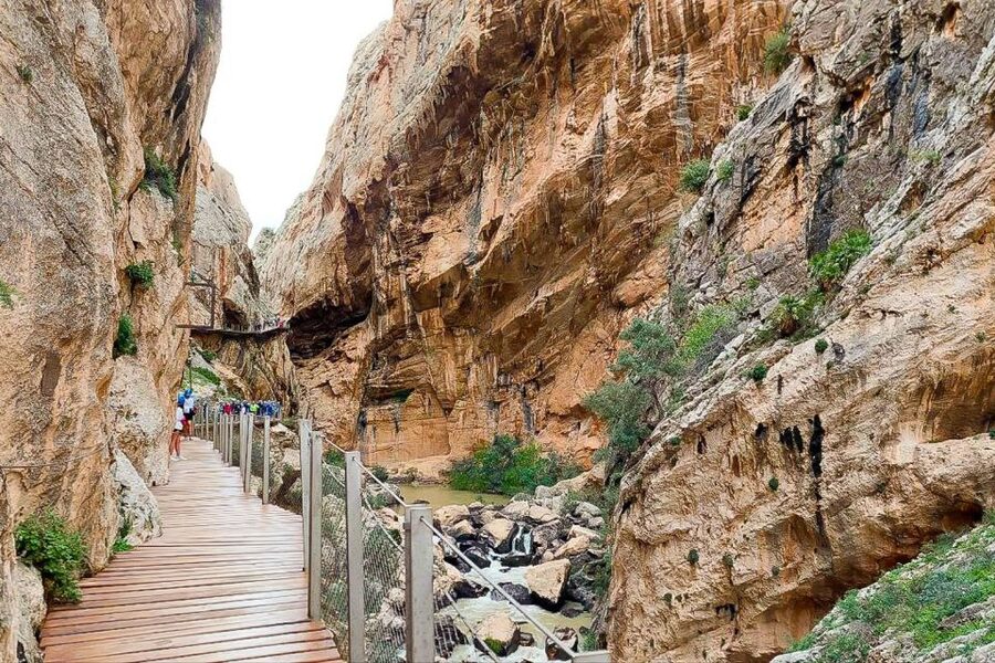 From Málaga: Caminito del Rey Guided Day Trip - Is $70 good value?