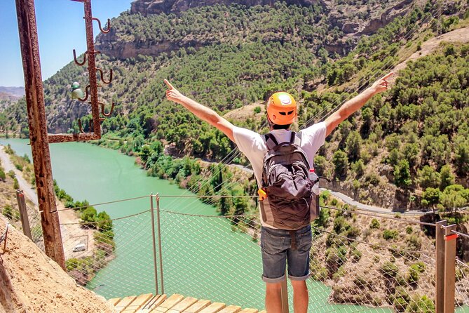 From Malaga Caminito del Rey Guided Tour with transportation - Why the Caminito del Rey makes such a strong day trip