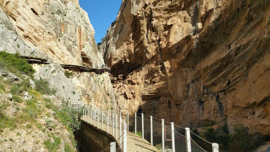 From Málaga: Caminito del Rey Small-Group Tour with Picnic - Is $105 a fair price?