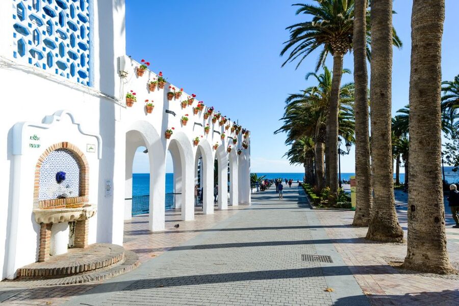 From Málaga: Caves of Nerja, Nerja and Frigiliana Day Tour - Key points to know before booking