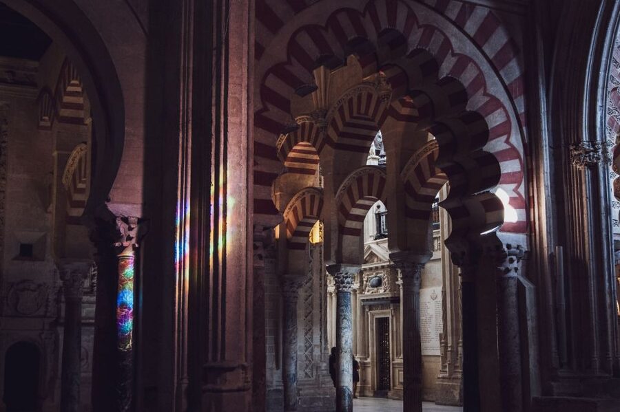 From Malaga: Cordoba Day Trip and Mosque-Cathedral - The Jewish Quarter, from Calleja de las Flores to Plaza Maimónides