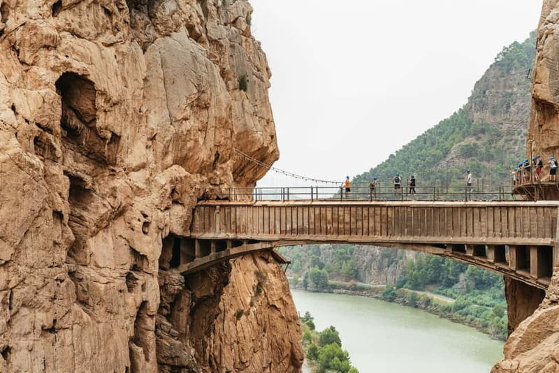 From Málaga & Costa del Sol: Caminito del Rey Guided Tour - Why the Caminito del Rey is worth your day
