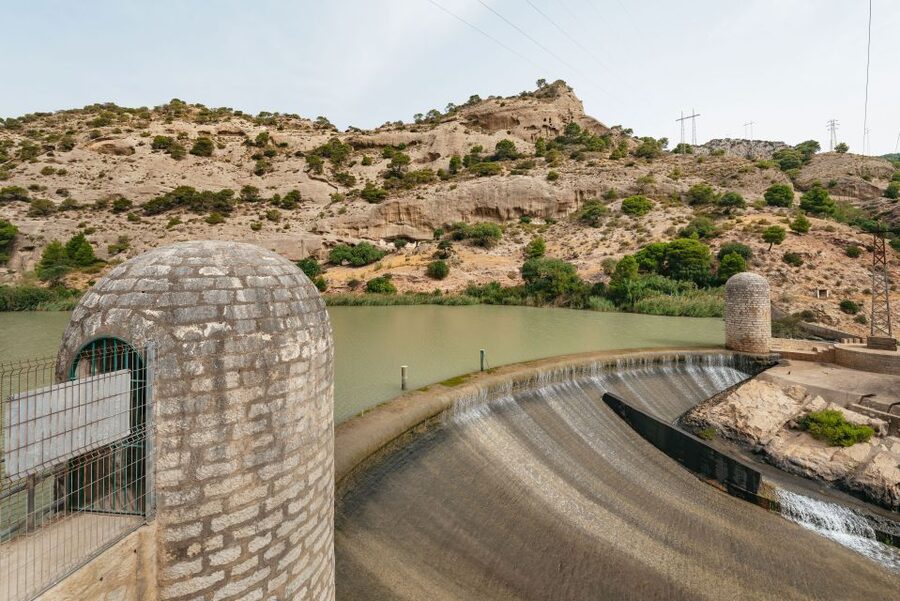 From Málaga & Costa del Sol: Caminito del Rey Guided Tour - The south exit and return to Málaga