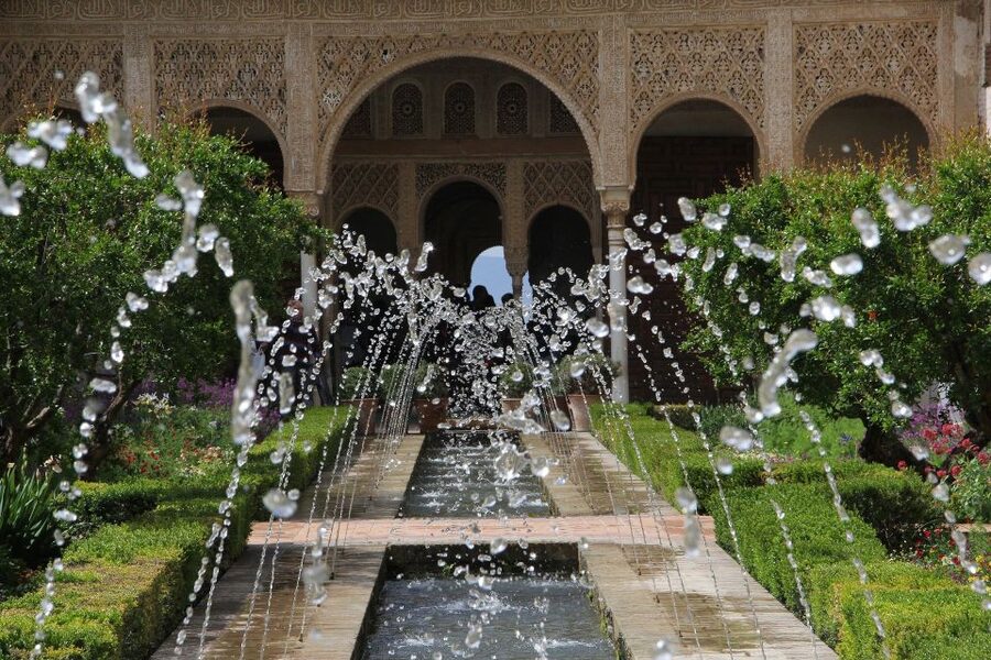 From Malaga: Granada Full-Day Trip with Alhambra - Is $128 good value?