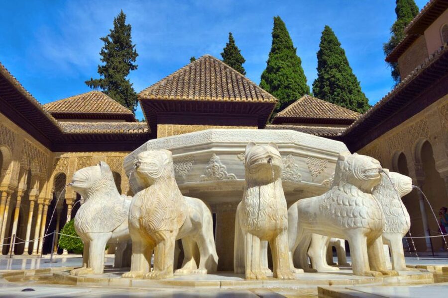 From Malaga: Granada Full-Day Trip with Alhambra - Practical ways to improve your day