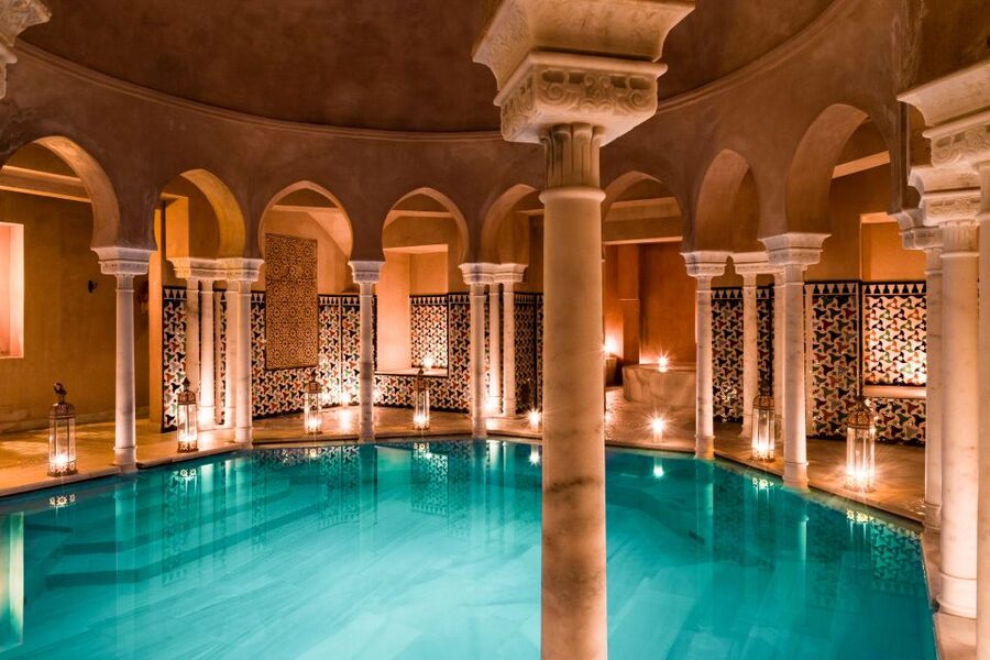From Malaga: Hammam Bath, Kessa and Relaxing Massage Tour - Is $95 a fair price?