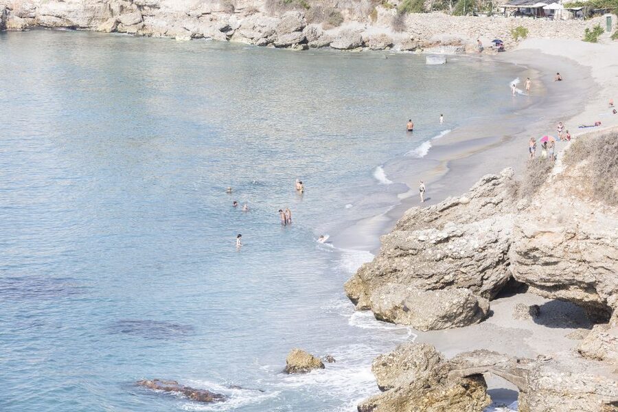 From Malaga: Nerja and Frigiliana Tour - Coach comfort and group style