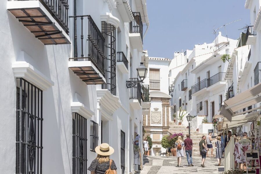 From Malaga: Nerja and Frigiliana Tour - Accessibility and practical comfort