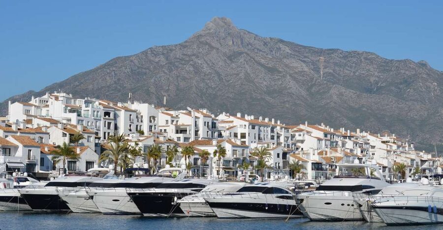 From Malaga or Costa del Sol: Mijas, Marbella & Puerto Banus - Five details worth knowing before you book
