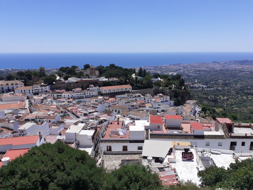 From Malaga or Costa del Sol: Mijas, Marbella & Puerto Banus - How the day feels in practice