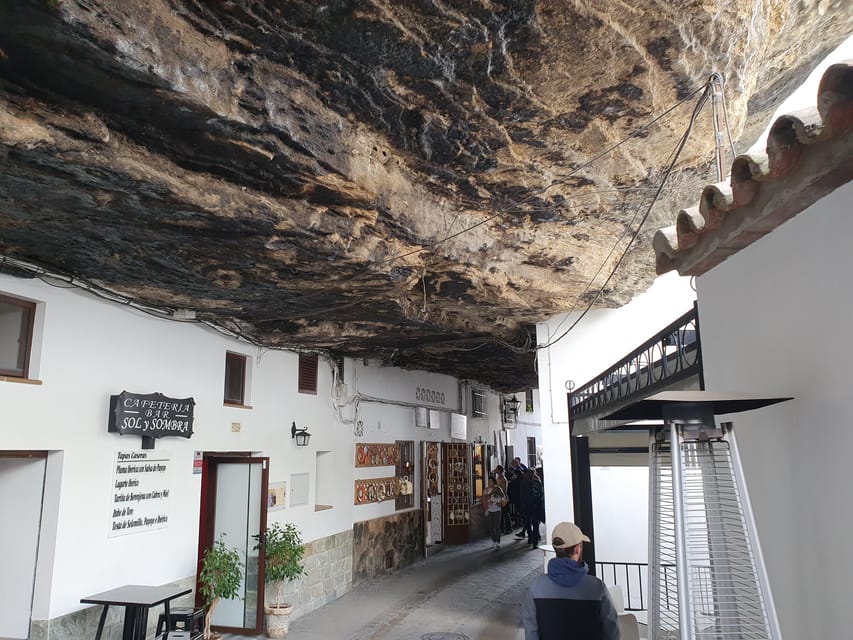 From Malaga: Ronda and Setenil de las Bodegas Day Trip - Free time in Ronda: a sensible three-hour plan