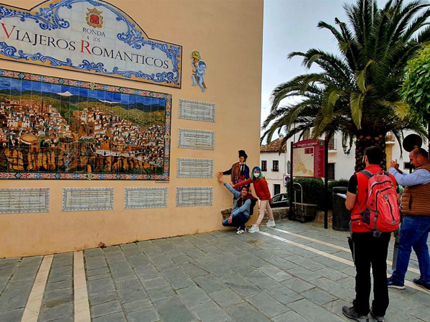 From Malaga: Ronda and Setenil Tour with Scenic Train - Weather, walking, and what to bring