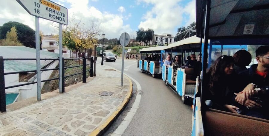 From Malaga: Ronda and Setenil Tour with Scenic Train - Guided Ronda or four hours on your own?