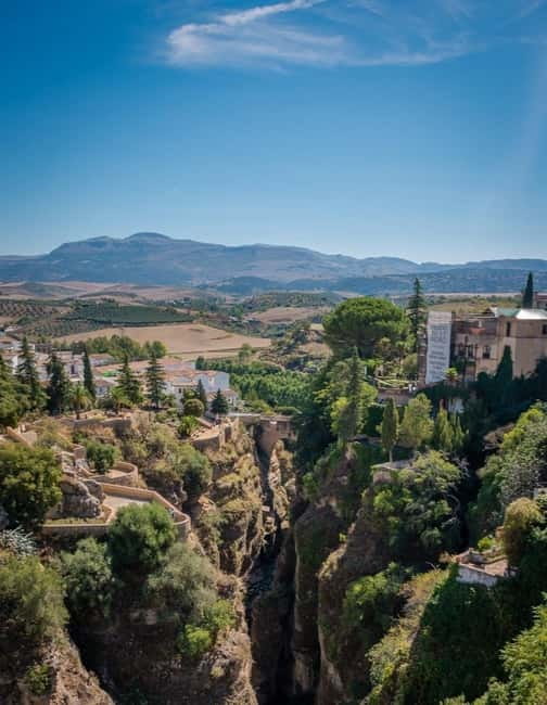From Malaga: Ronda & Setenil de las Bodegas Guided Day Trip - Is $30 a fair price?