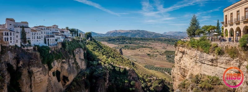 From Malaga: Ronda & Setenil de las Bodegas Guided Day Trip - Ronda: the dramatic first stop