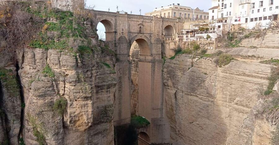 From Málaga: Ronda+Setenil de las Bodegas with Little Train - Key points to know before booking