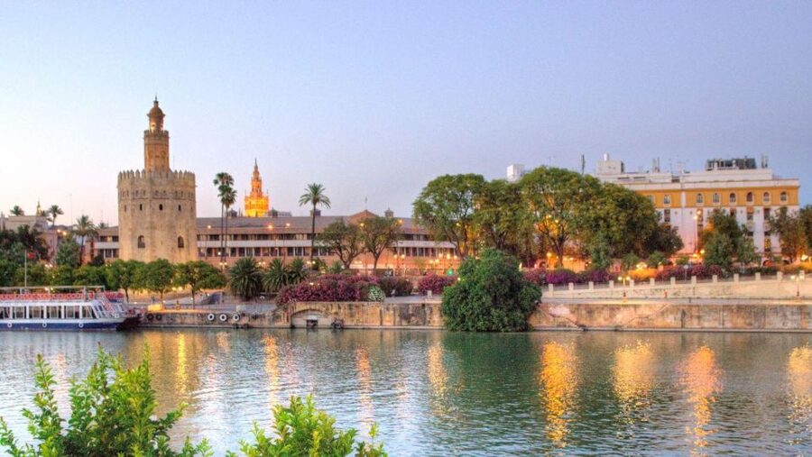 From Malaga: Seville Day Trip and Optional Monument Tickets - Who should book this day trip