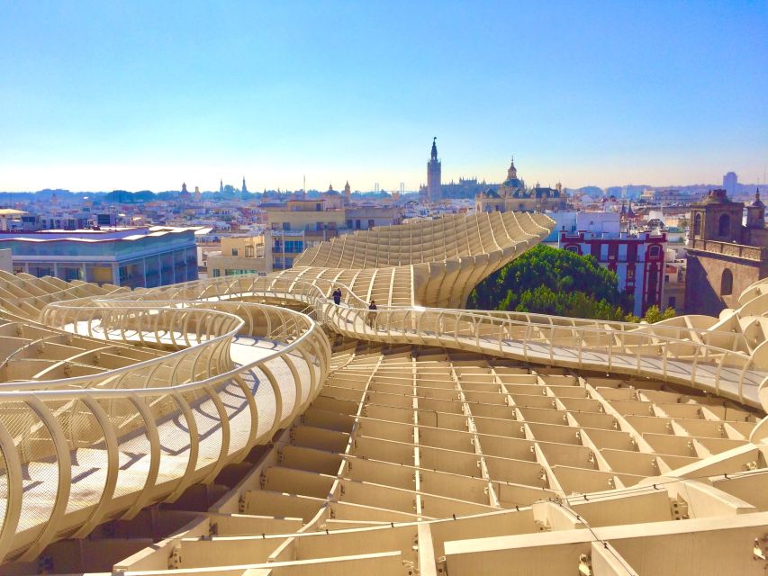 From Malaga: Seville Day Trip and Optional Monument Tickets - The three-hour ride from the Costa del Sol