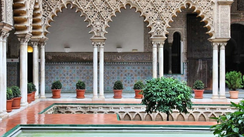 From Malaga: Seville Day Trip with Real Alcázar Tickets - Free time in Seville
