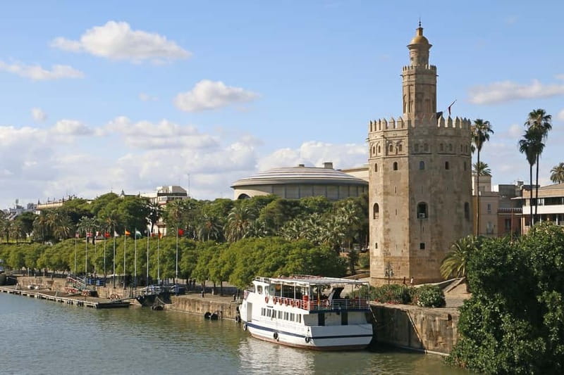 From Malaga: Seville Day Trip with Real Alcázar Tickets - Pickup points from Malaga and the Costa del Sol