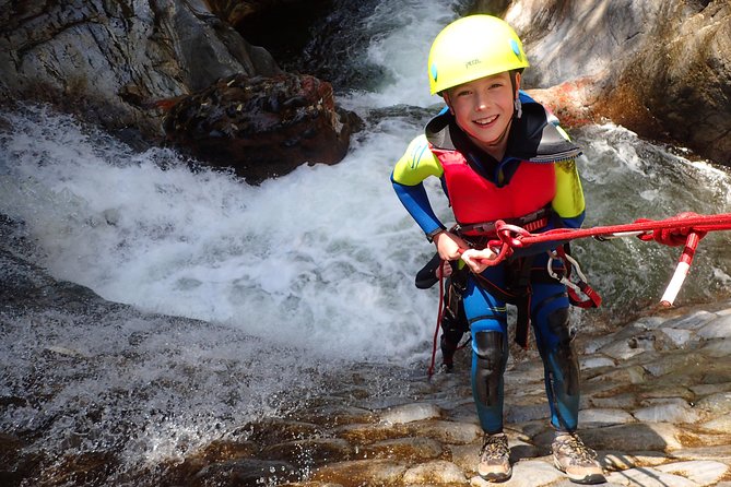 From Marbella: Canyoning Tour in Guadalmina Canyon - Key points before you book