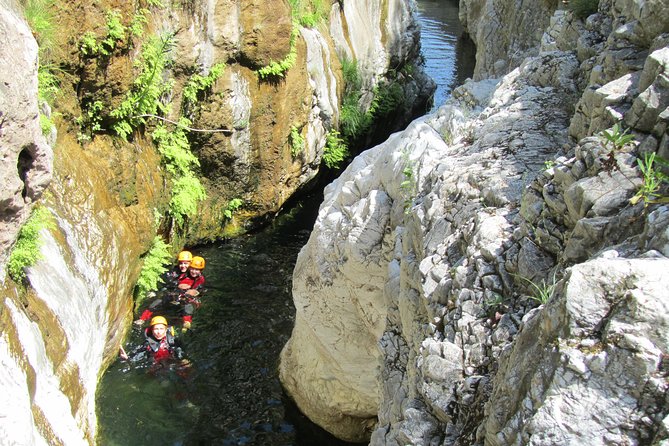 From Marbella: Canyoning Tour in Guadalmina Canyon - Is $54.42 good value?