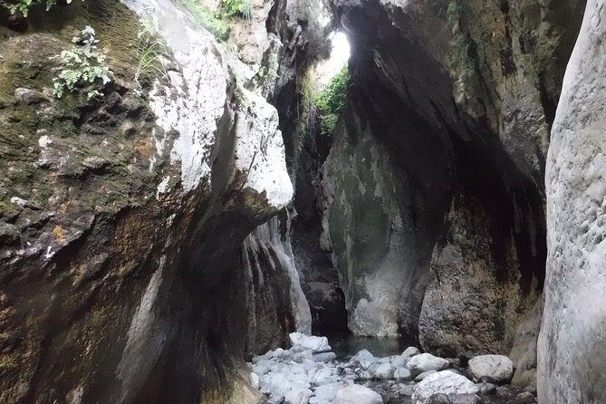 From Marbella: Canyoning Tour in Guadalmina Canyon - Timing, weather, and cancellation rules