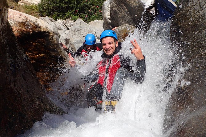 From Marbella: Canyoning Tour in Guadalmina Canyon - Meeting in Benahavís at 10:00 am