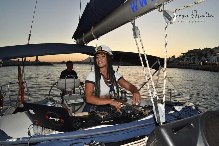 From Marbella: Private and Group Sailboat Cruise & Drinks - Setting out from Puerto Banús