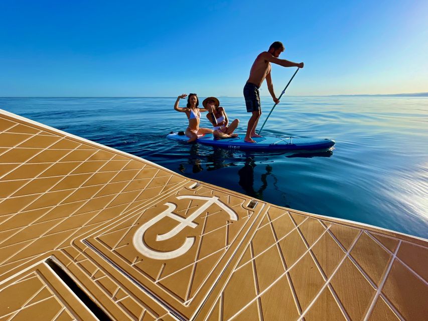 From Marbella: Private and Group Sailboat Cruise & Drinks - Why the Magic Eagle partnership matters