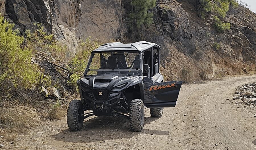 From Maspalomas: Volcanic Landscapes 4-Seater Buggy Tour - Key points before you book