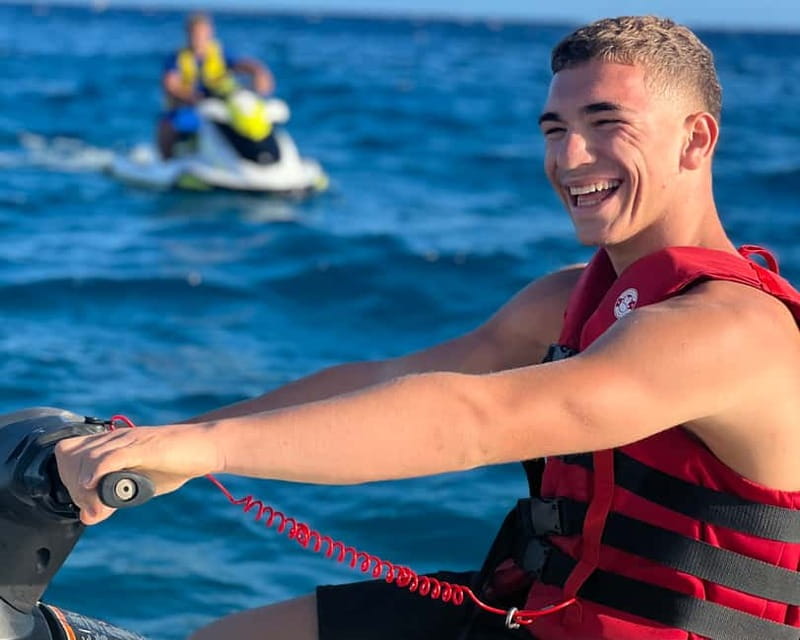 From Morro Jable: Jet Ski Adventure Tour (without license) - Quick facts before you book