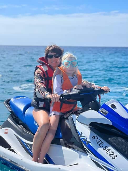 From Morro Jable: Jet Ski Adventure Tour (without license) - Should you book the Morro Jable Jet Ski Adventure?