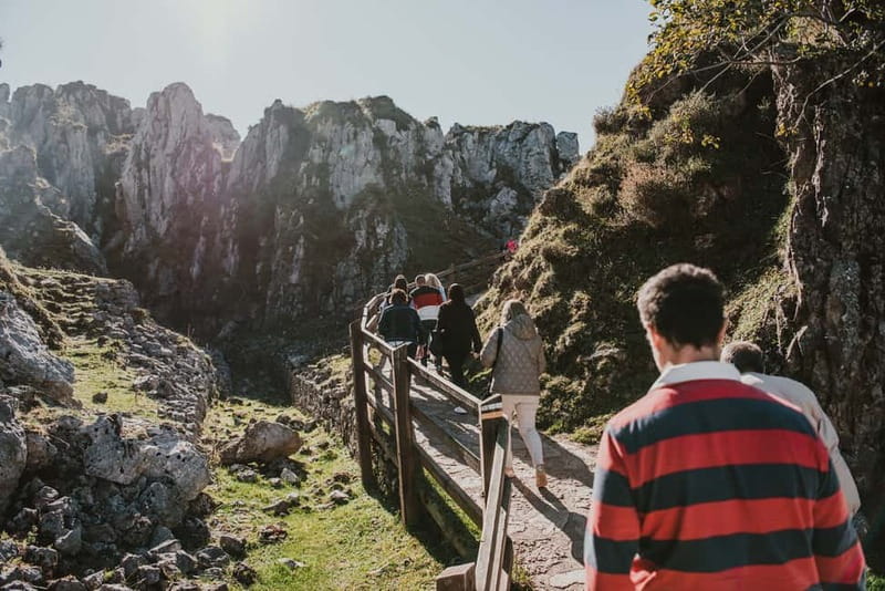 From Oviedo: Covadonga, Cangas de Onís, and Lastres Tour - The guide makes a real difference