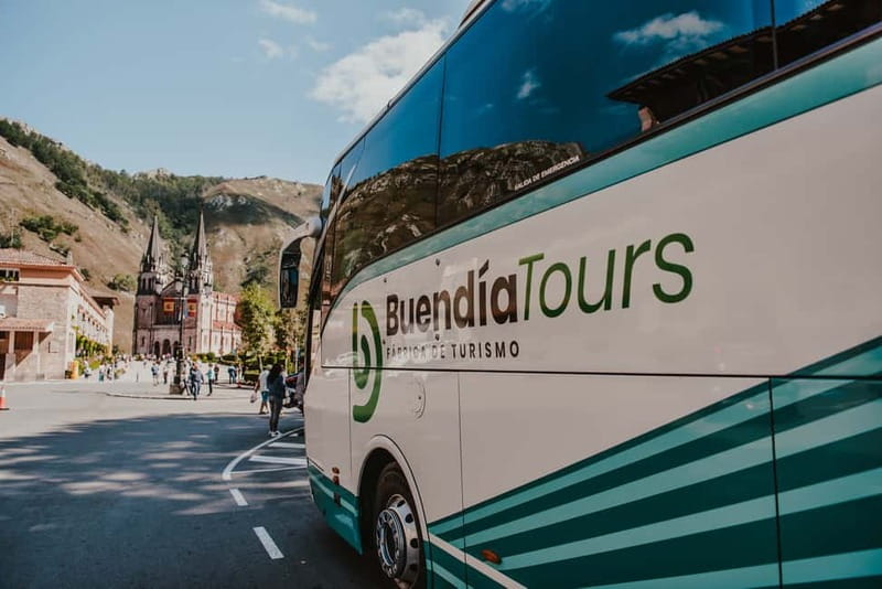 From Oviedo: Covadonga, Cangas de Onís, and Lastres Tour - The Covadonga Lakes and the Picos de Europa
