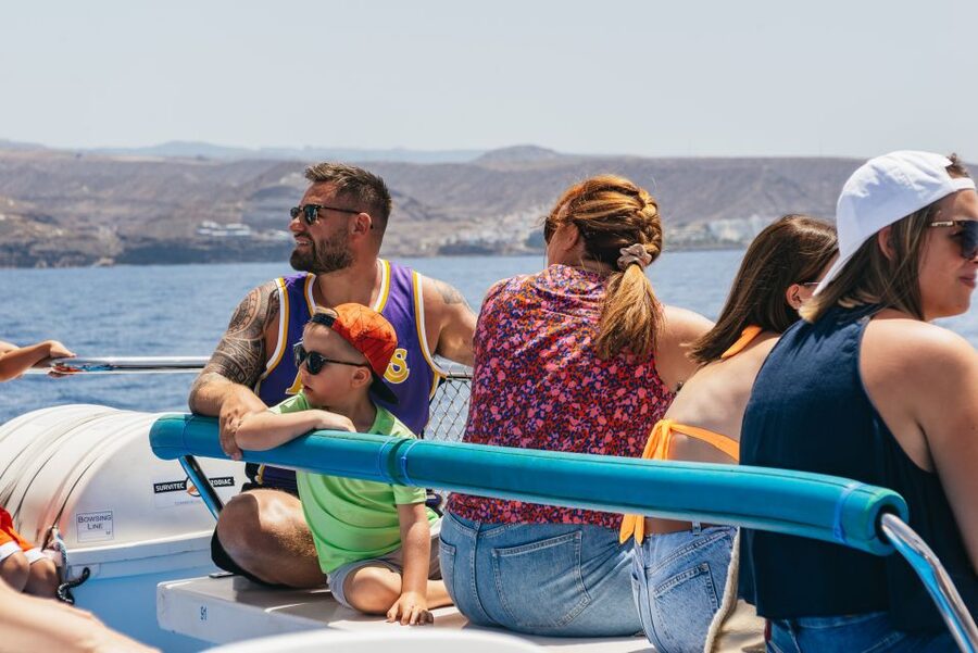 From Puerto Rico de Gran Canaria: Dolphin Watching Cruise - What the 2.5-hour cruise is really like